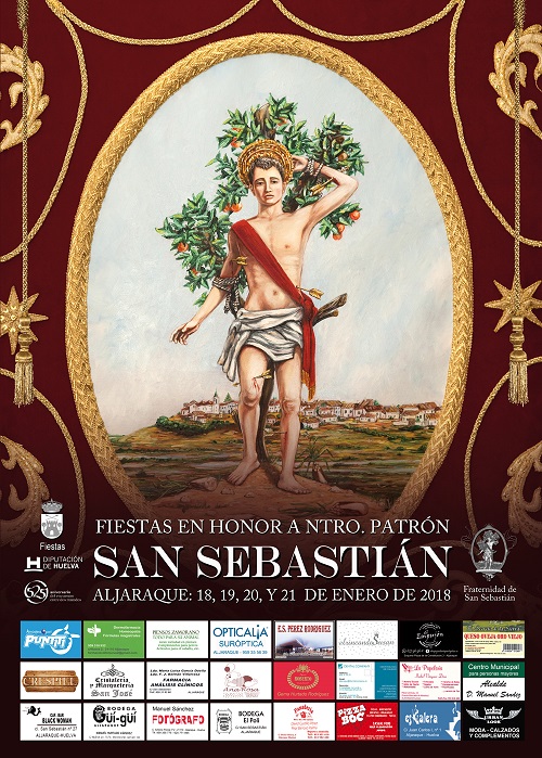 Fiestas en honor de San Sebastian 2018 Aljaraque